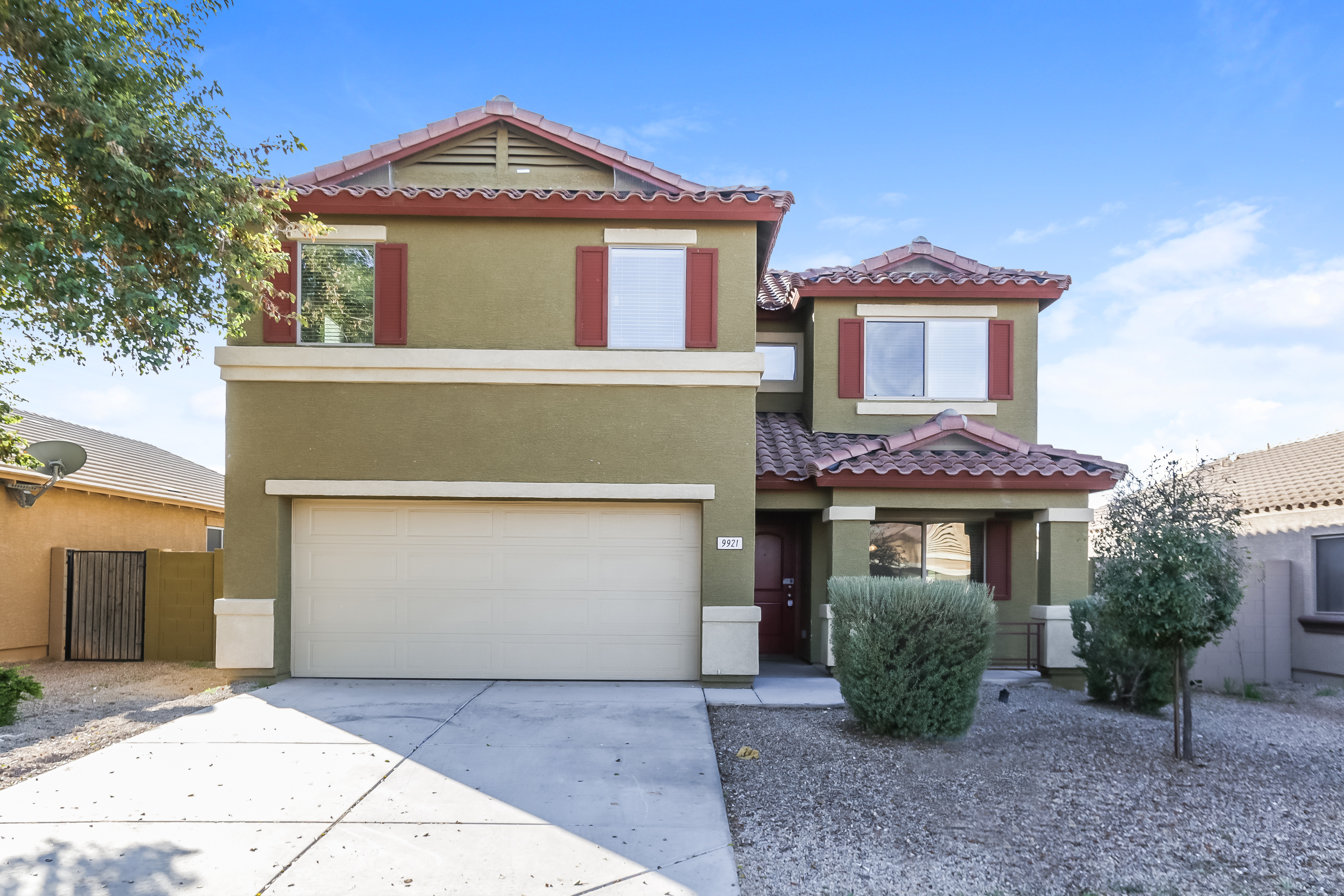 9921 W Hilton Ave Phoenix, AZ 85353